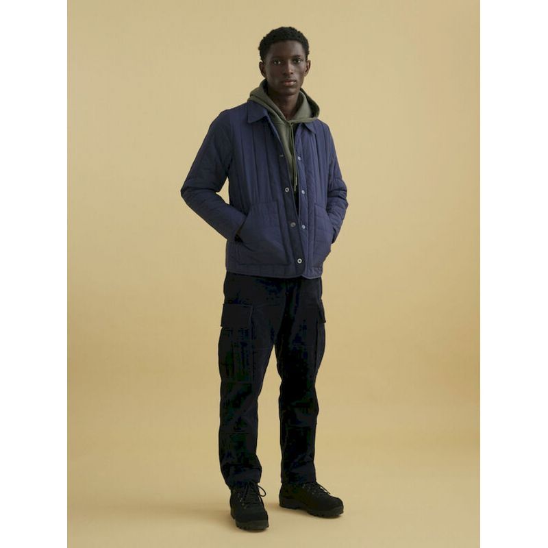 Veste déperlante ouate - Doudoune homme