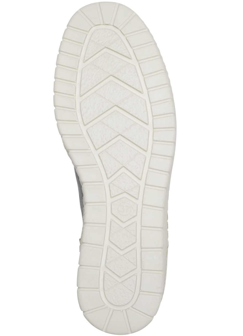 ELENA EDEN Slipper mit Knitterstruktur