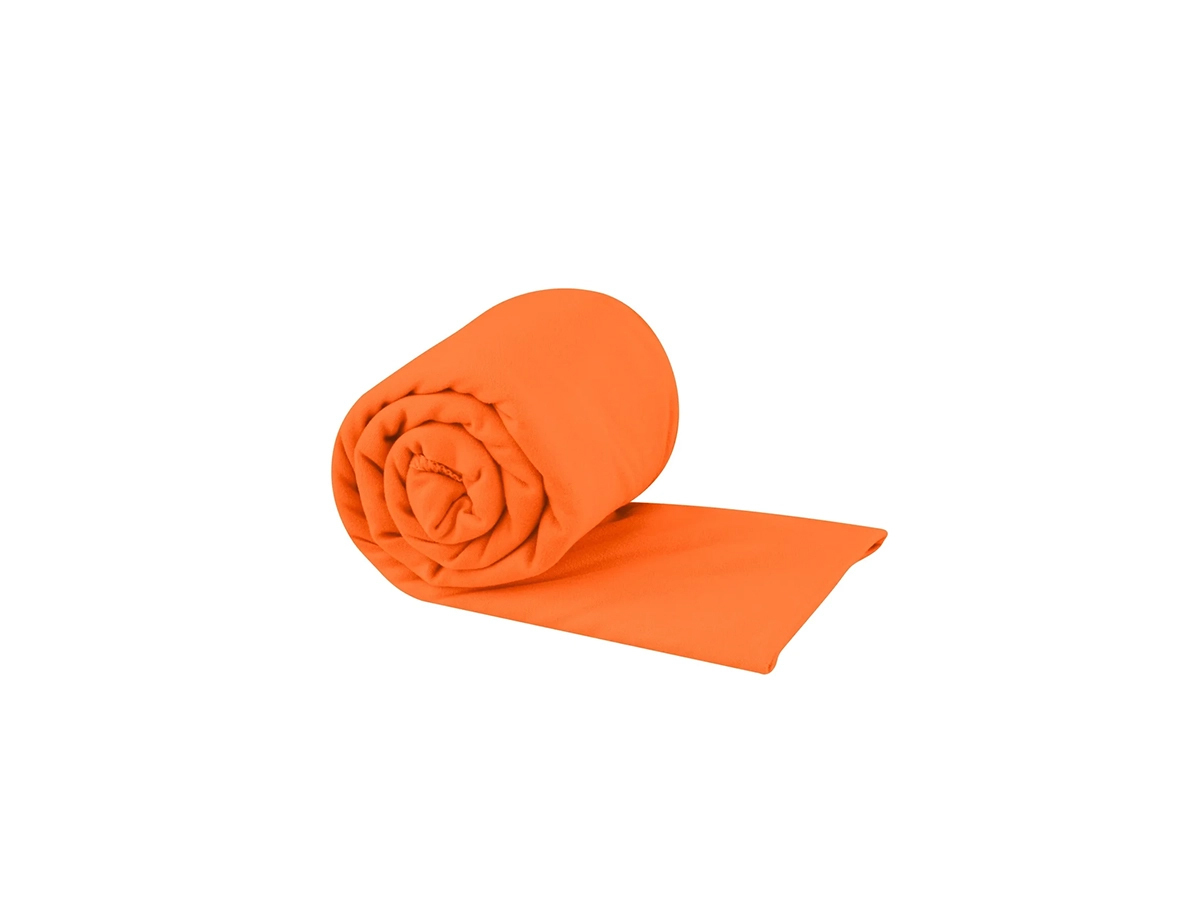 Sea To Summit zakhanddoek L - Outback Orange