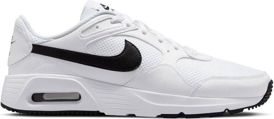 Nike SC Sneakers Stijlvol en Comfortabel Wit Heren