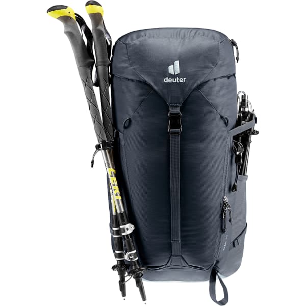 Sac à dos randonnée DEUTER TRAIL 30 BLACK/SHALE