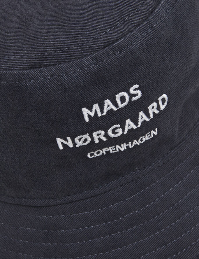 Mads Nørgaard - Copenhagen Shadow Bully Hat Deep well