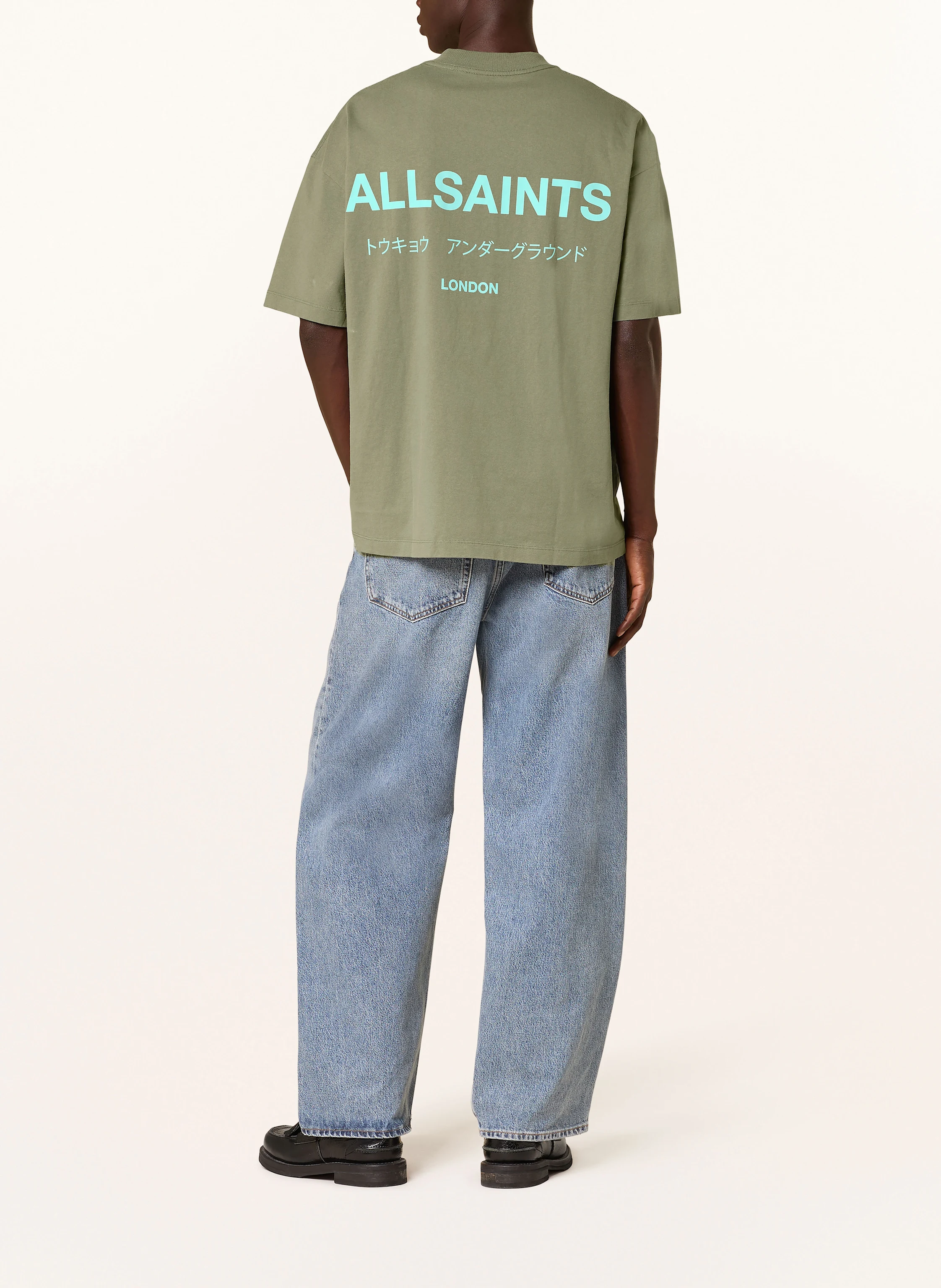 ALLSAINTS T-Shirt UNDERGROUND