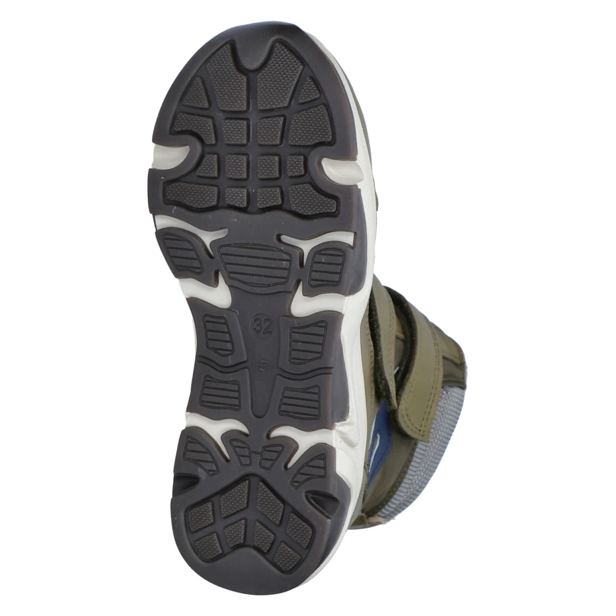 BisgaardWinterstiefeletten MARIUS TEX - dark green