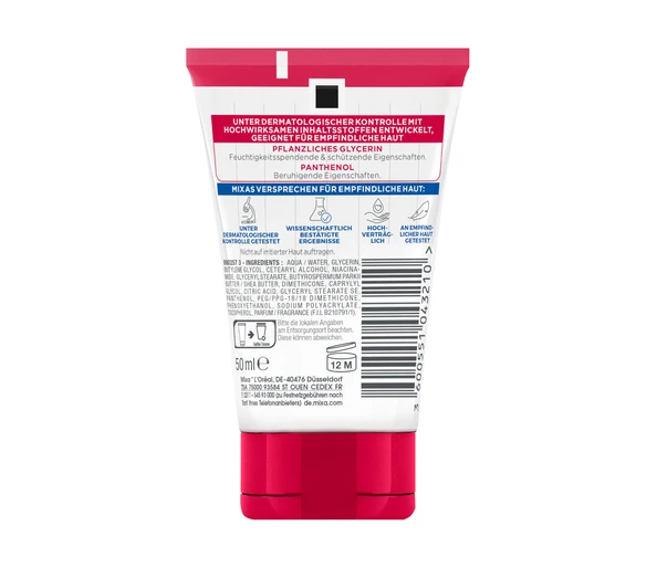 Mixa Cica Repair Hand Balsam