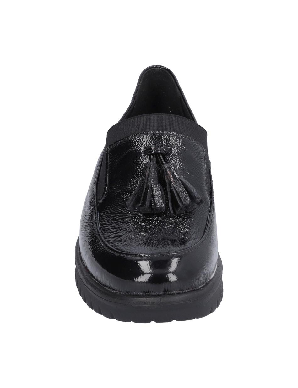 Slipper Calais 86, schwarz