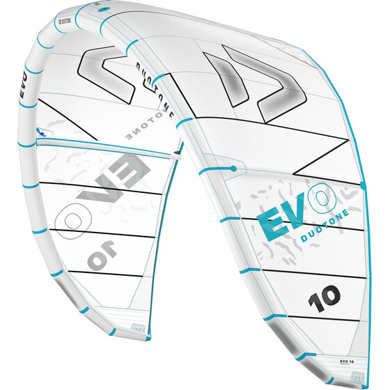 Duotone Kite Evo Concept Blue 2024
