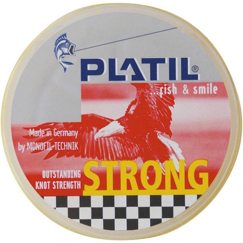 Nylon Platil Strong Brun