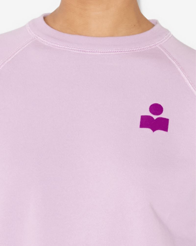 SWEATSHIRT À LOGO MILLA