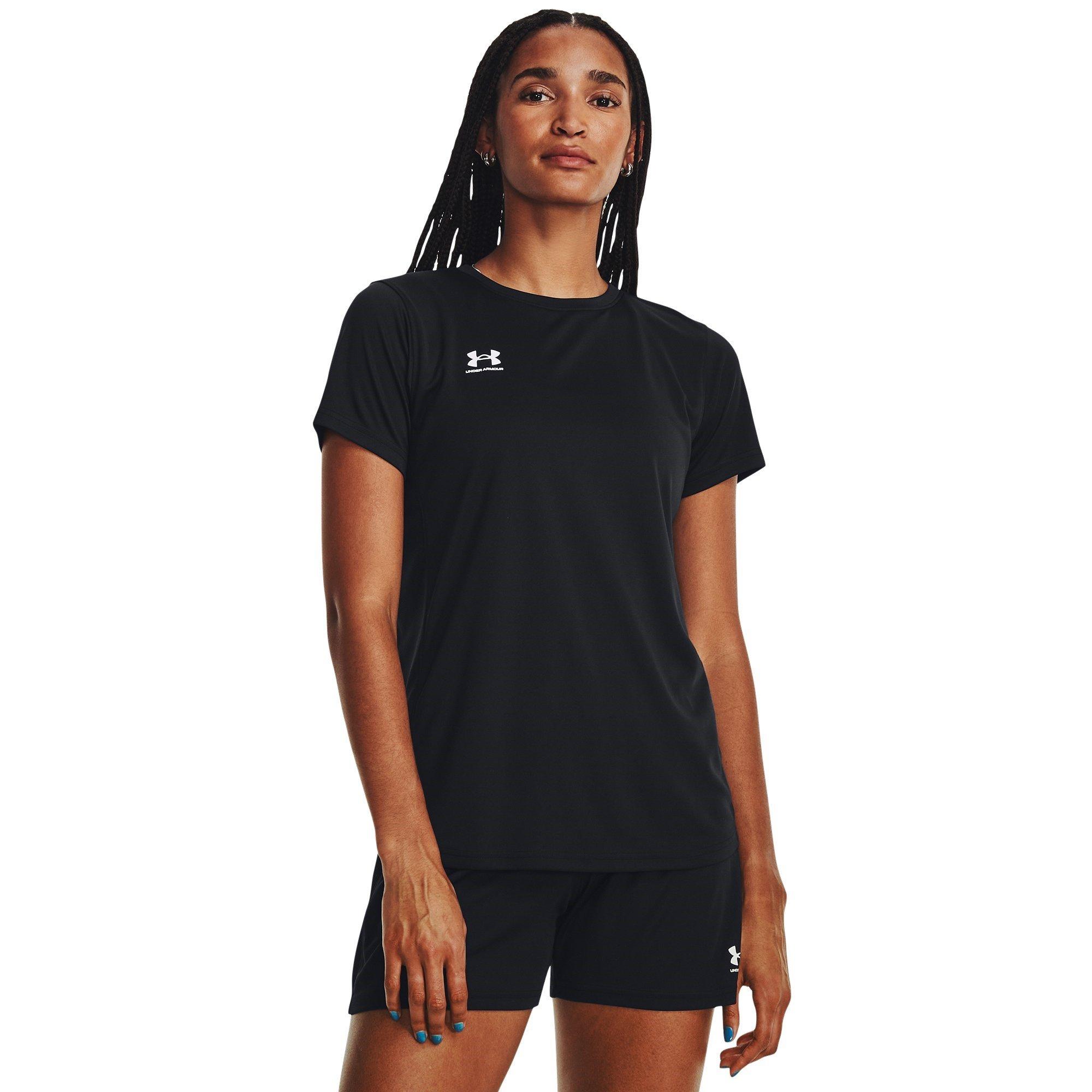 Under Armour UA Challenger Training Short Sleeve Womens