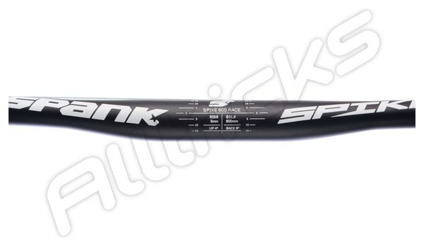 Cintre VTT Spank Spike 800 Race Noir