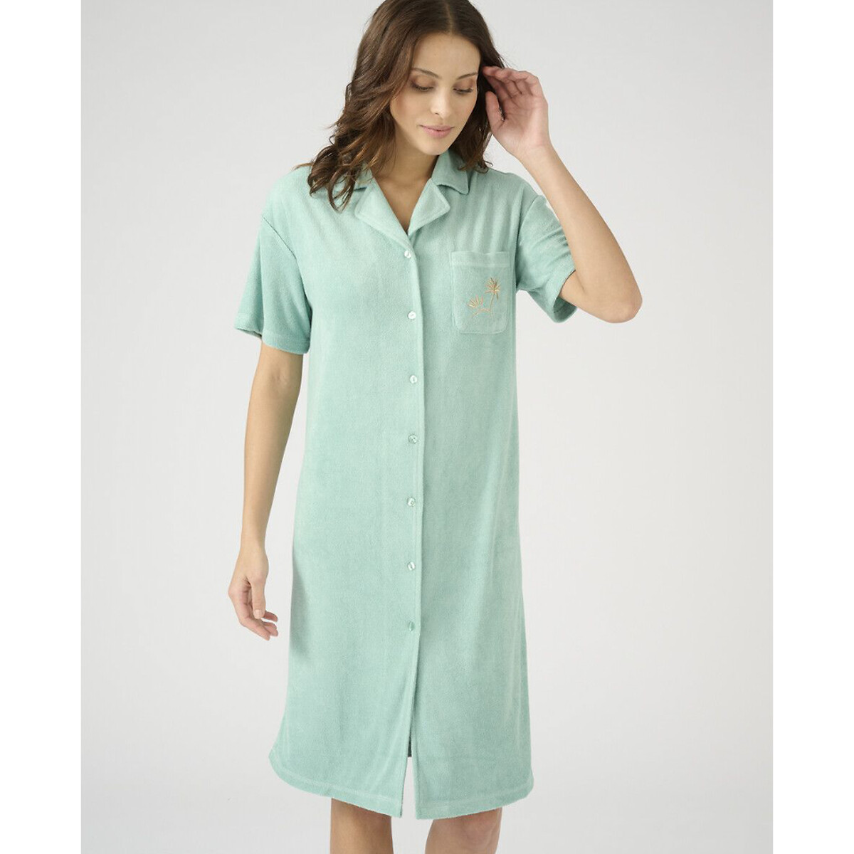Camisola de mangas curtas DAMART.