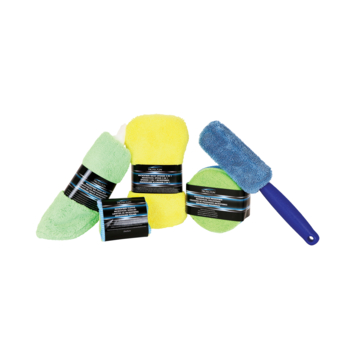 Protecton Microvezelset 9 Stuks