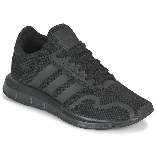 adidas Originals - SWIFT RUN X J - Noir