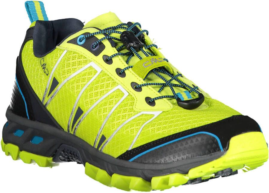 CMP 3q95267 Altak Trail-hardloopschoenen Geel Man