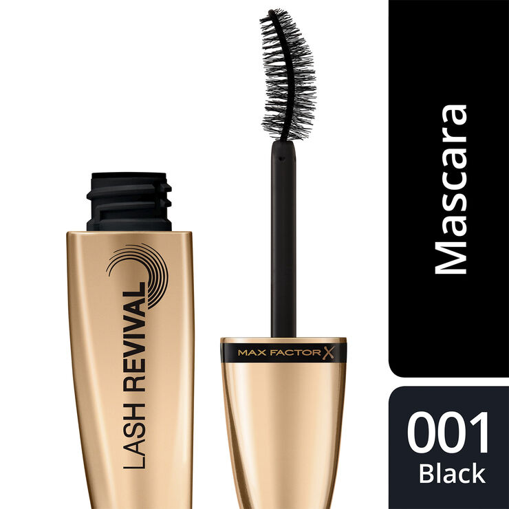 Max Factor Max Factor Lash Revival Mascara, 001 Black, 11 ml