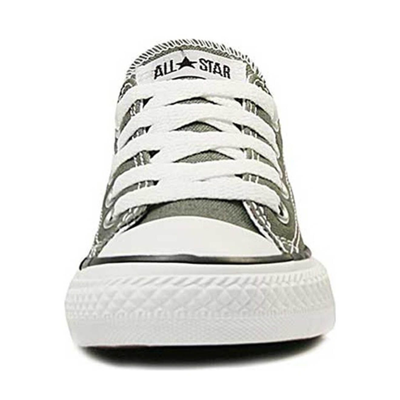 Converse Baskets Canvas Ox grises