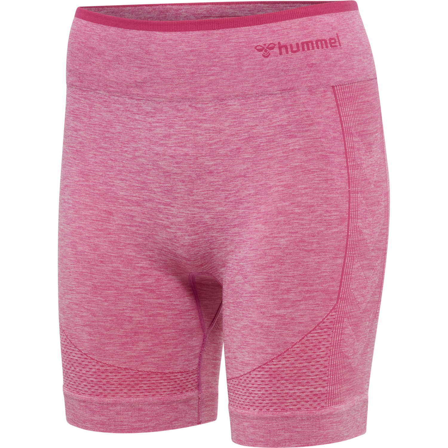 hmlMT UNA SEAMLESS MID WAIST SHORTS