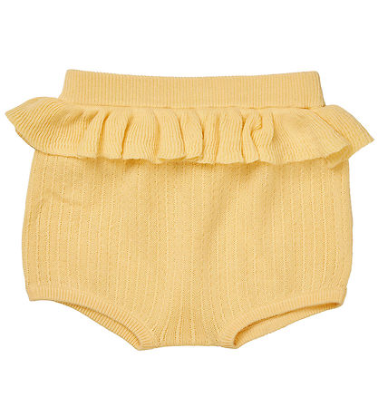 FUB Bloomers - Strick - Vanilla