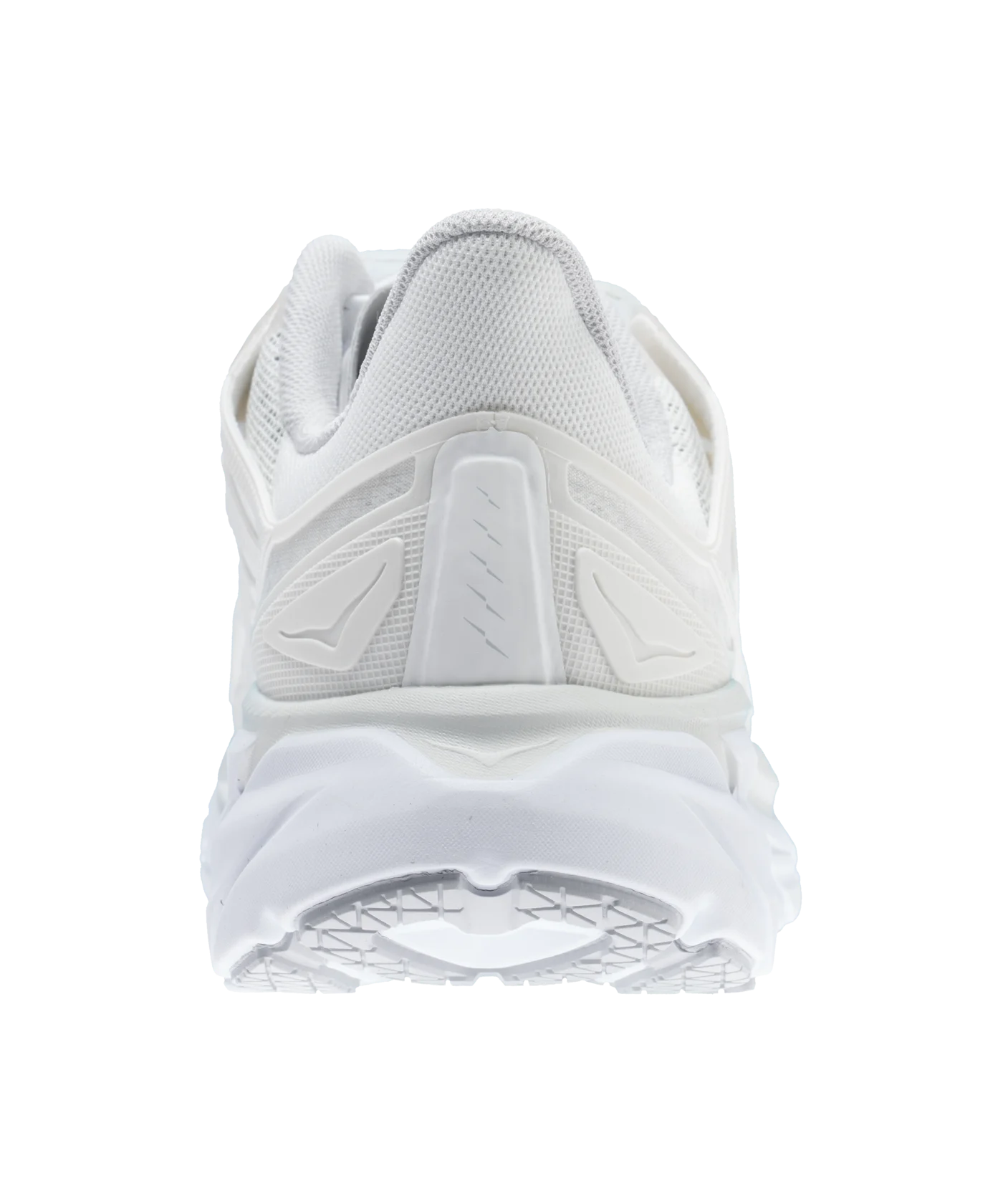 HOKA Project Clifton Weiss