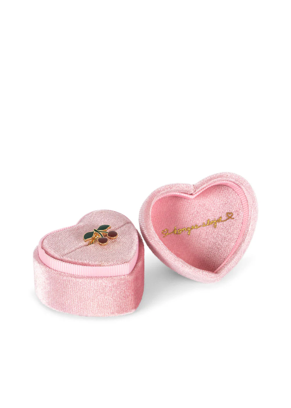 Love ringe - cherry - OS