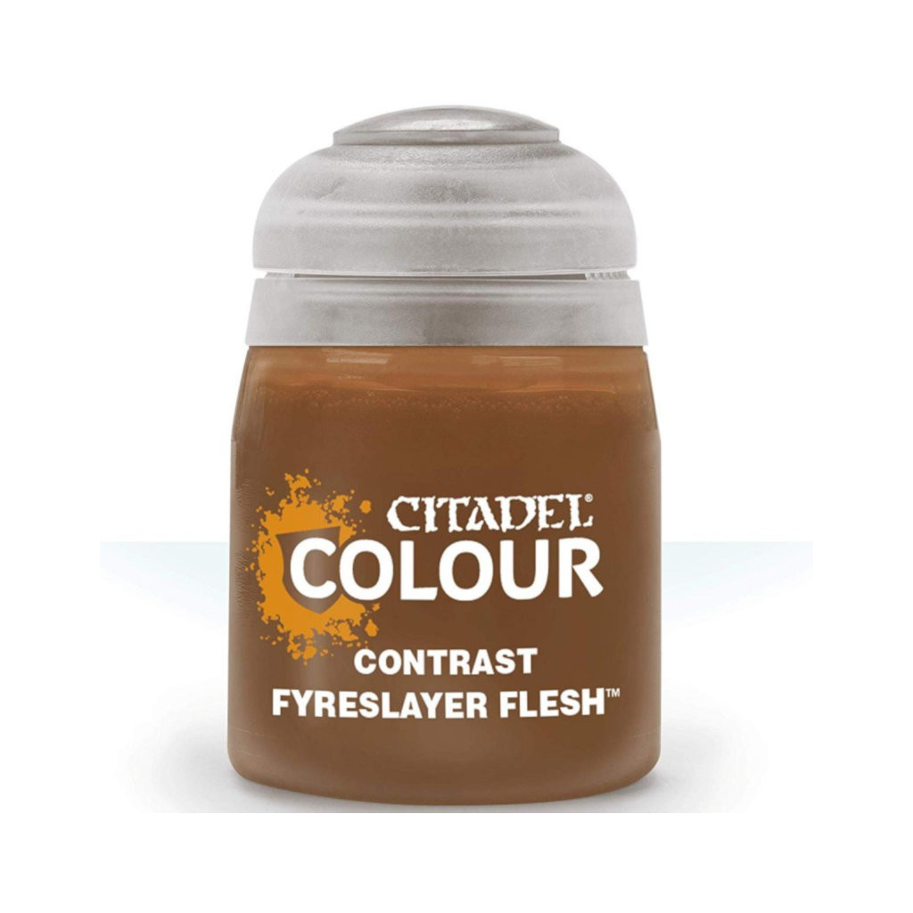 Citadel Colour Contrast Fyreslayer Flesh