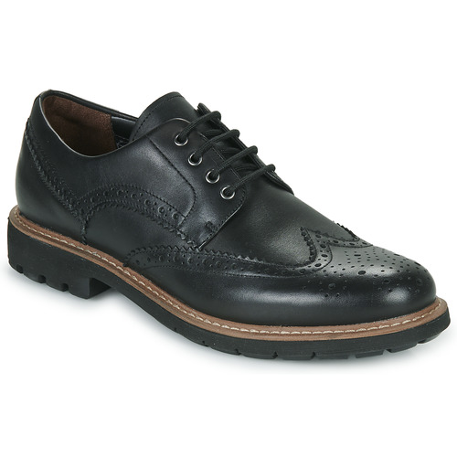 Clarks - BATCOMBE WING - Noir