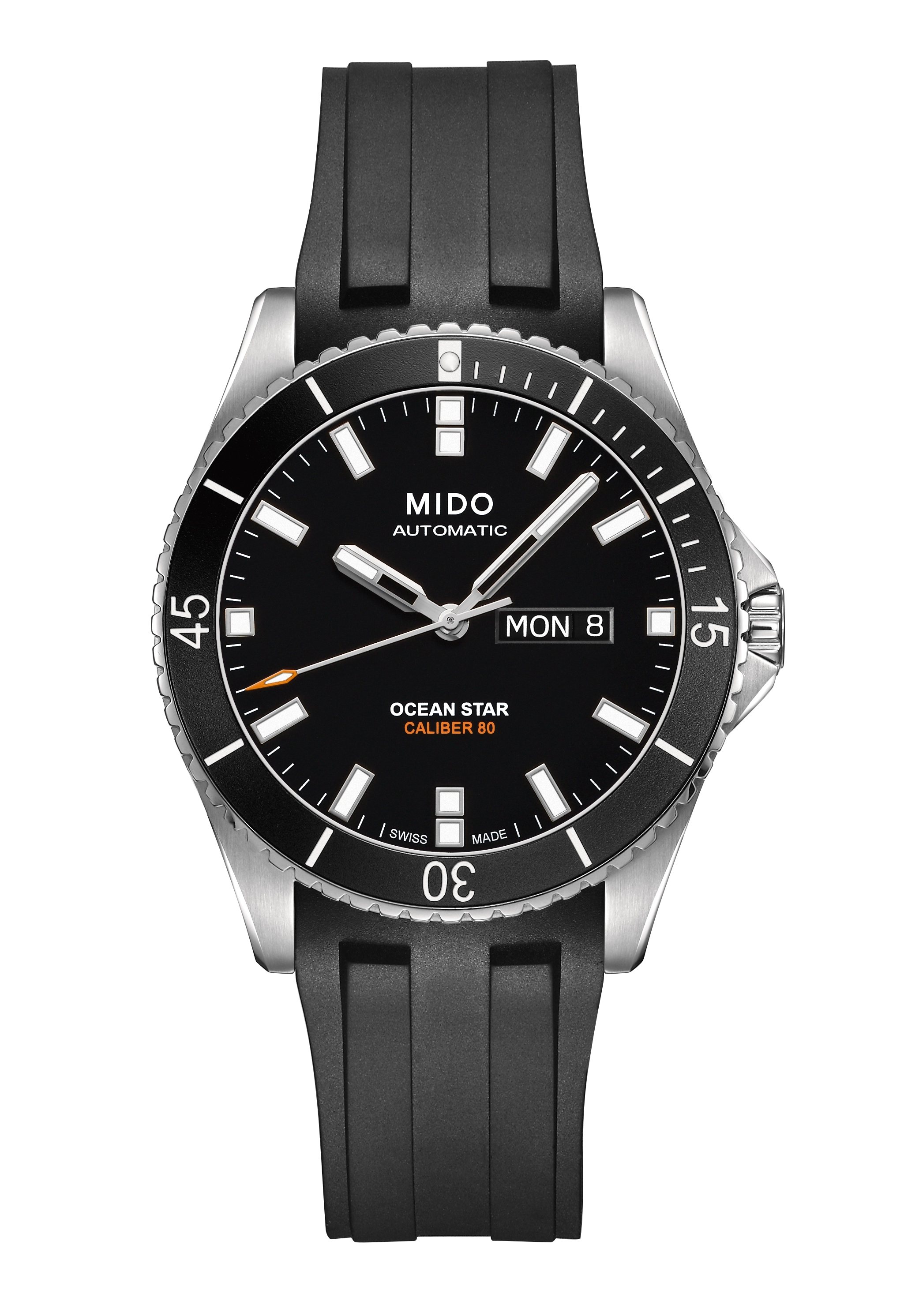 Mido Ocean Star Captain Automatikuhr M026.430.17.051.00