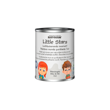 Rustoleum Little Stars Luchtzuiverende Muurverf 125ml Tester Elfenvleugels