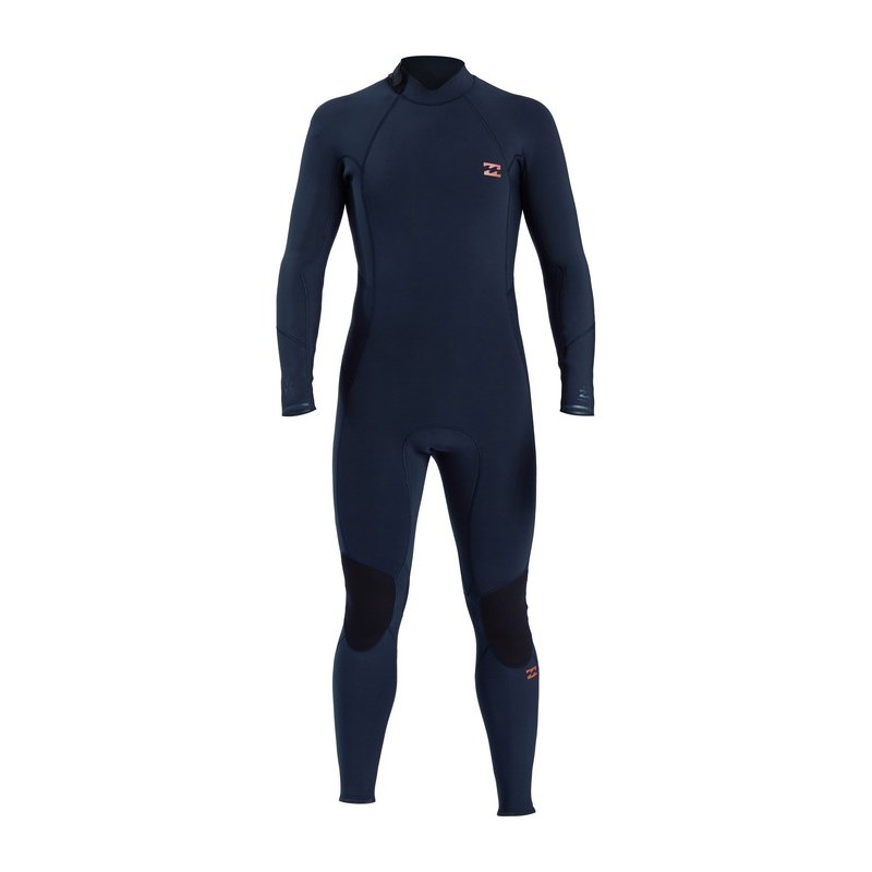Combinaison Billabong Absolute 3/2 Back Zip 2021 - The Corner Shop