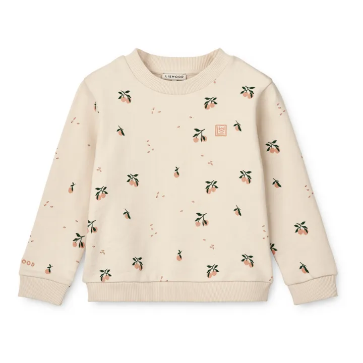 Liewood Sweat Thora | Rose pêche