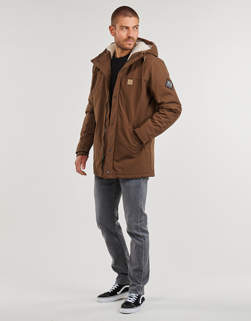 Rip Curl - ANTI SERIES EXIT JACKET - Marron