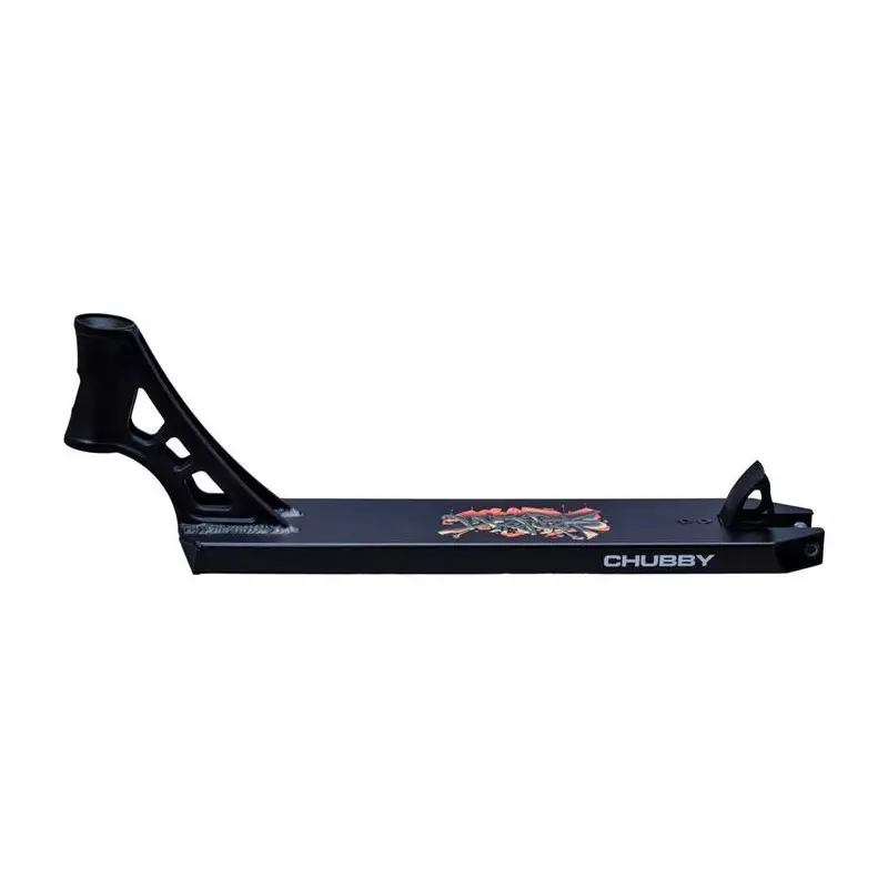 Deck trottinette CHUBBY Loco Serpent