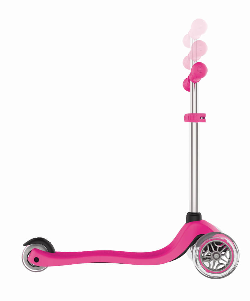 GLOBBER PRIMO neon pink