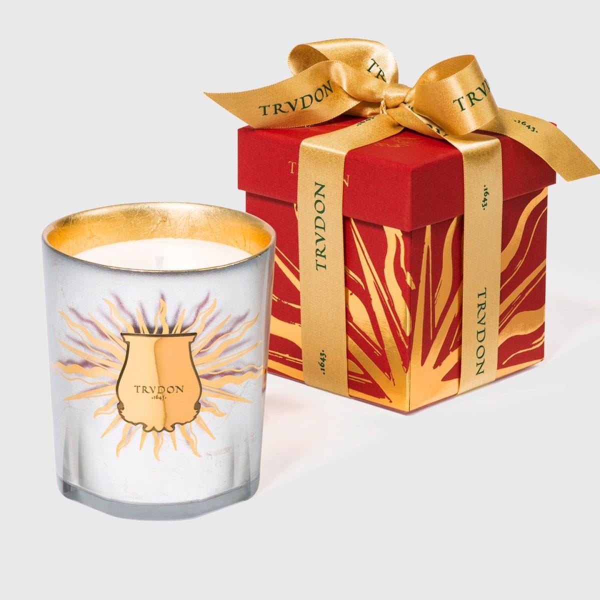 Trudon Astral Altaïr - Oud et Rose Bougie Parfumée
