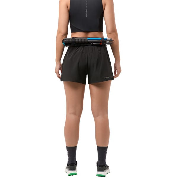 Short trail NNORMAL RACE SHORT W BLACK