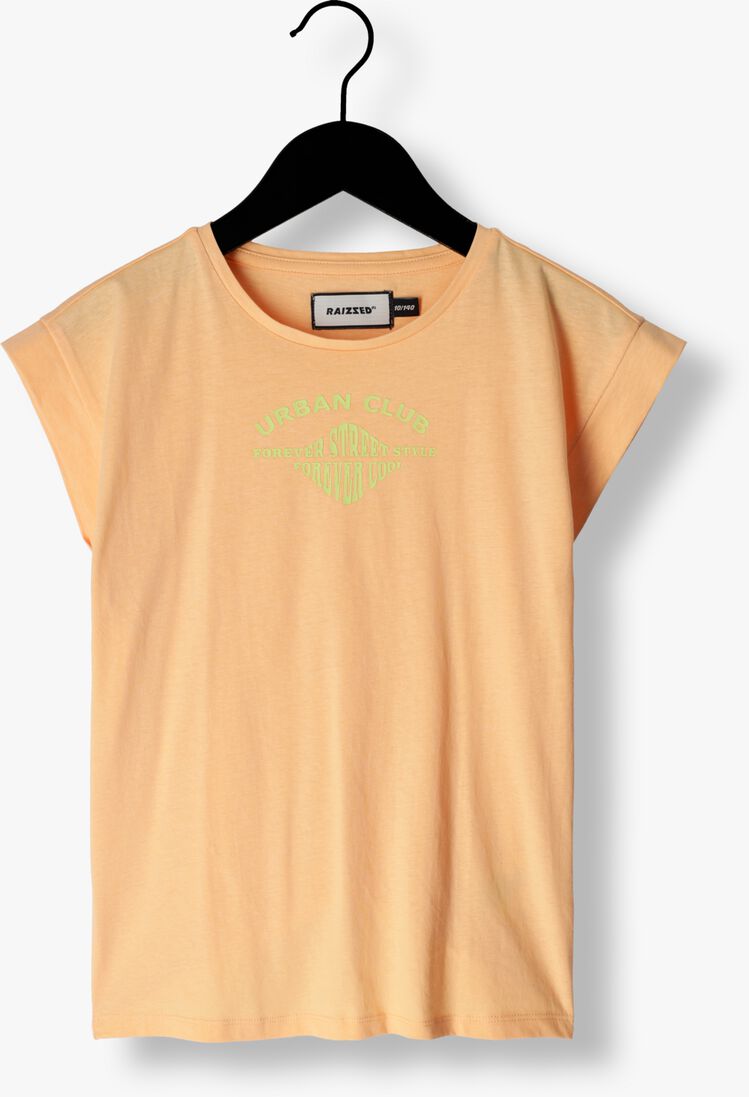 RAIZZED gele raizzed t-shirt nomi