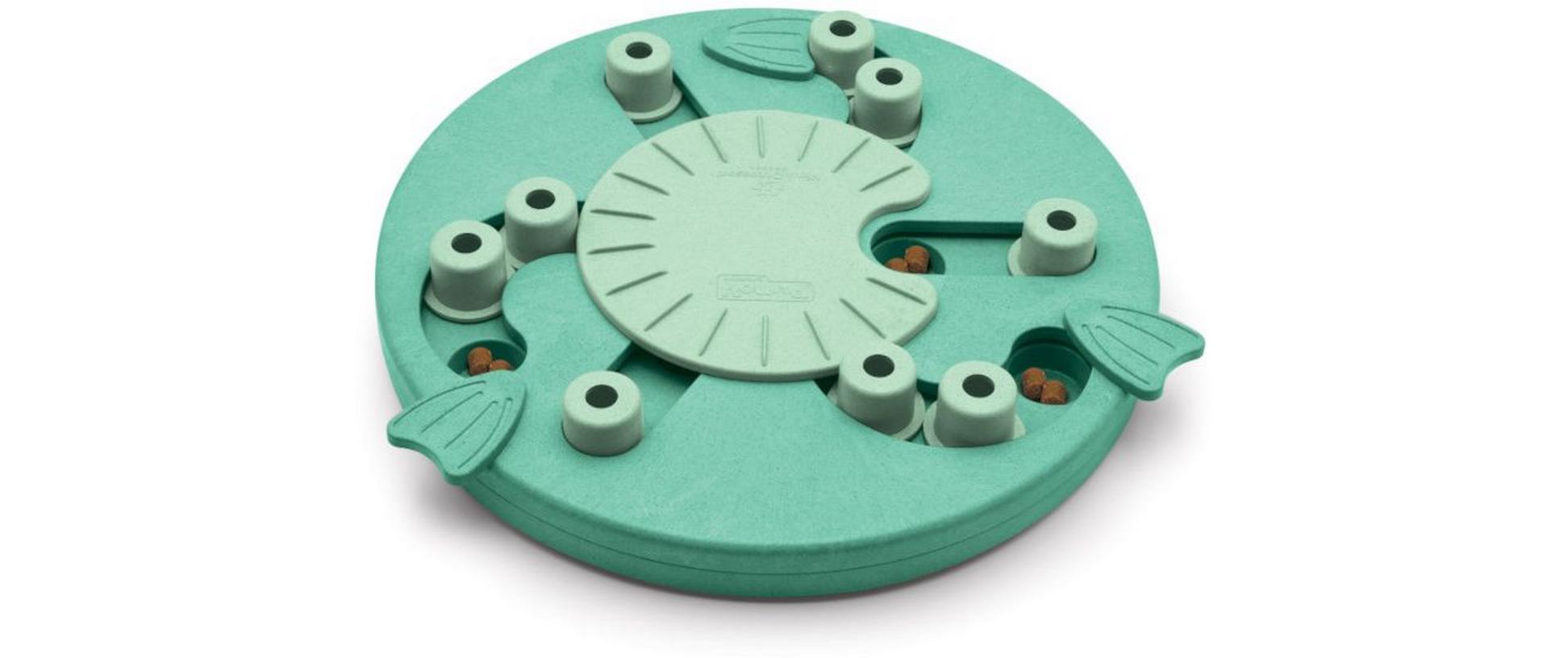 Strategie-Spiel Worker Composite, Ø 34 cm, GrünStrategiespielzeug für Hunde