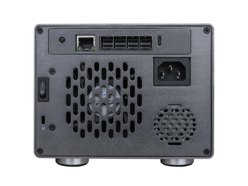 Highpoint Externes Gehäuse RocketStor SSD6444 2.5