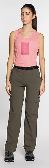 TRANGOWORLD - PANTALON JD BUHLER VN W