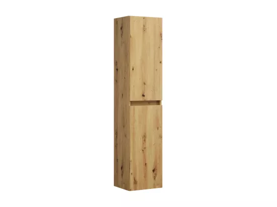 Colonne de salle de bain BURGBAD Joline chêne naturel