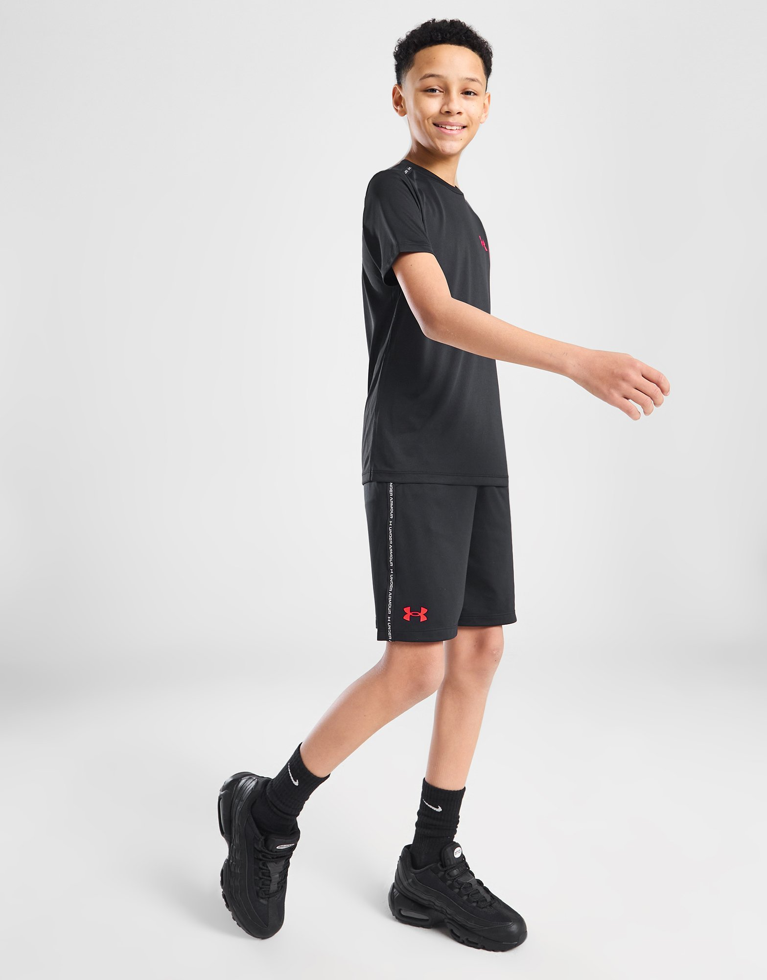 Under Armour Short Knit Junior