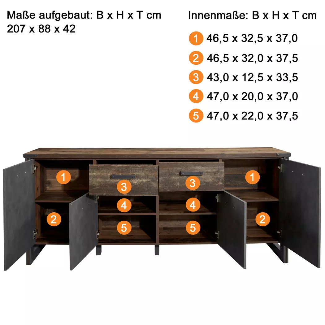 Sideboard Prime