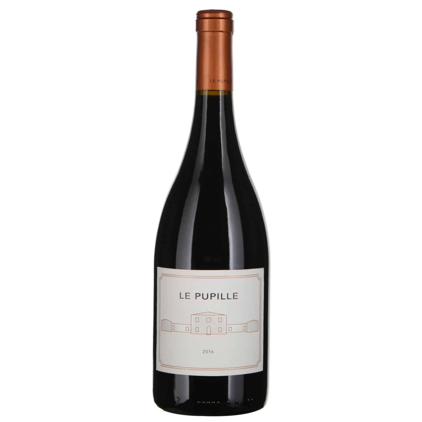 Toscana IGT Syrah Fattoria Le Pupille -75cl