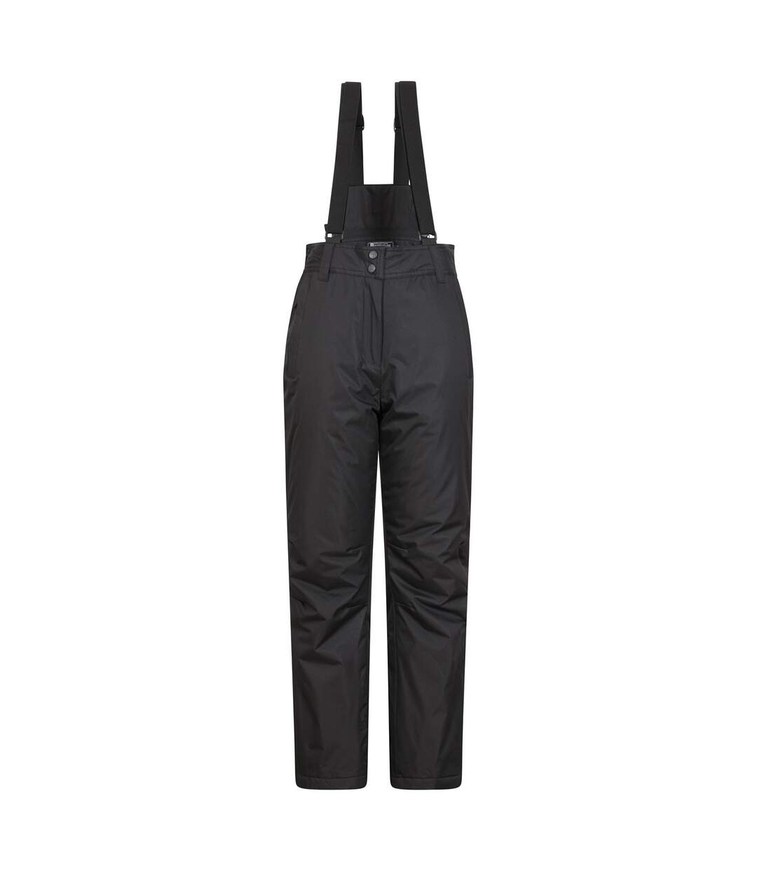 Mountain Warehouse - Pantalon de ski MOON - Femme (Noir) - UTMW1525
