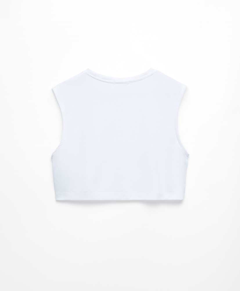 Top cropped modal