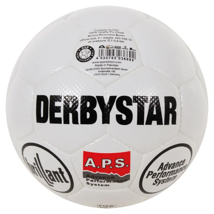 Derbystar Brillant II Voetbal