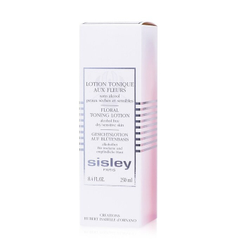 Sisley Sisley Botanical Floral Loção tônificante livre de Álcool 250ml/8.4oz