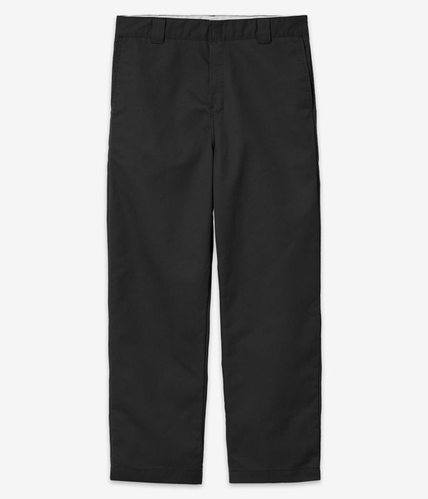 Carhartt WIP Craft Pant Dunmore Hose (black rinsed)