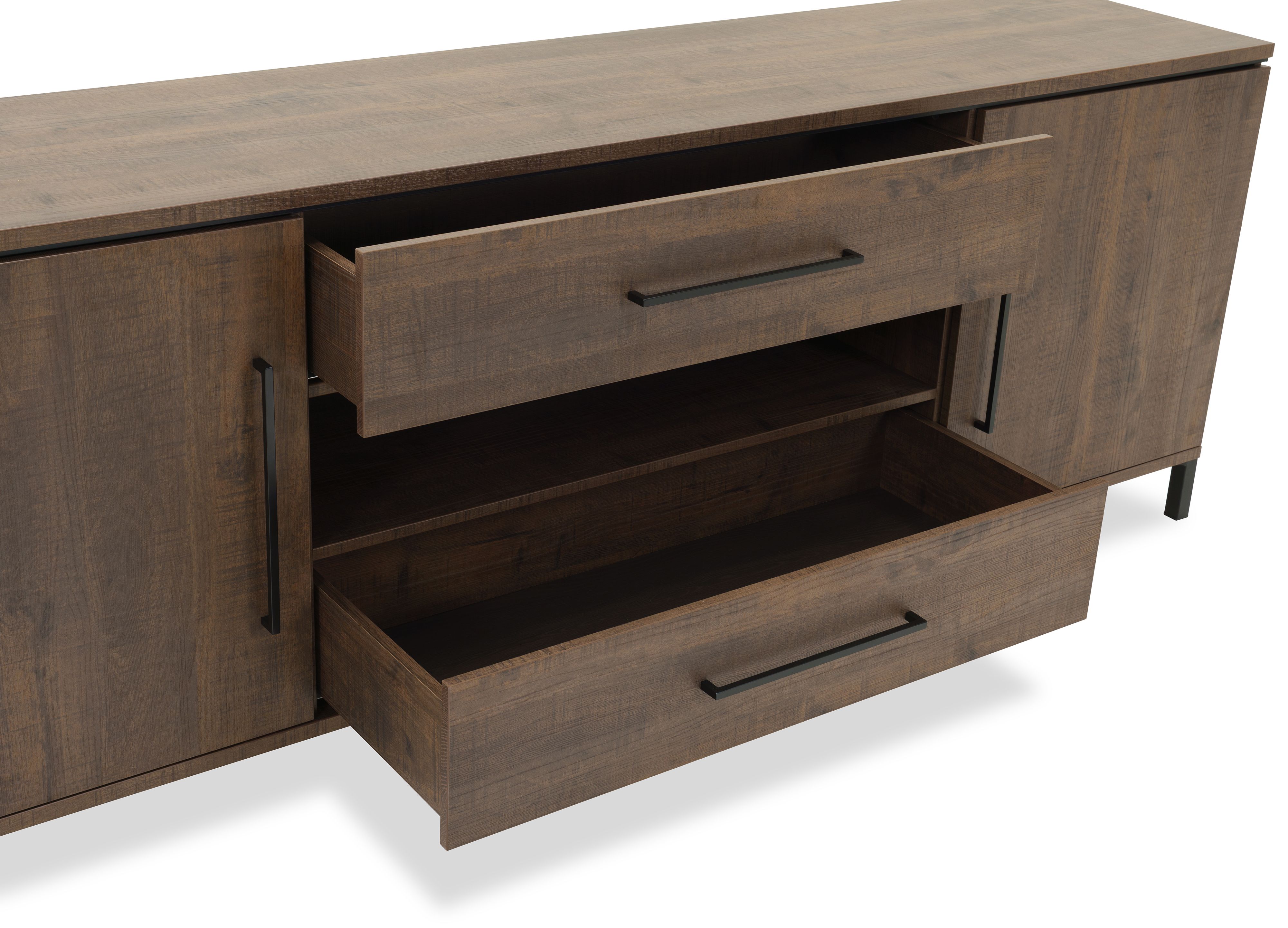 Dressoir Welriek - Flora B222 x D48 x H80 cm